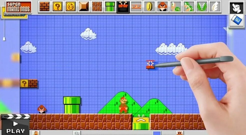 Mario maker world engine 4.0 0