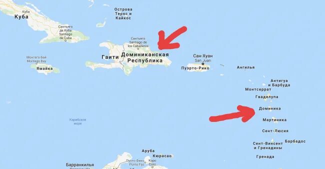 Страна доминикана где находится. Остров Доминикана на карте. Карта Кубы и Доминиканы. Остров бакарди Доминикана на карте.