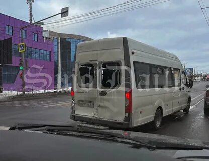 Смоленск стрельба по маршрутке