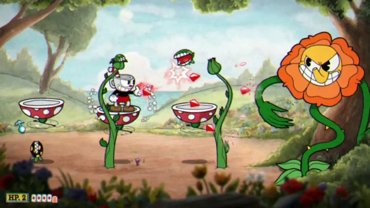 Капхед подбитый попрыгунчик. Cuphead nintendo. Cuphead x cagney carnation хейдан. Джимми великий 4 фаза. Капхед бесконечные жизни.