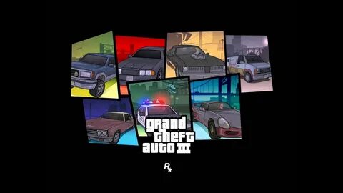 Gta 3 обзор
