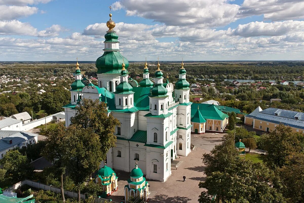 Крупные города черниговской земли. Чернигов Свято Троицкий монастырь. Троицко-Ильинский монастырь (Чернигов).