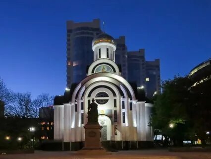 Церковь на покровском ростов на дону