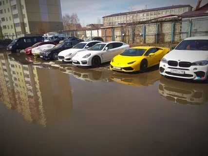 Иномарки тюмень