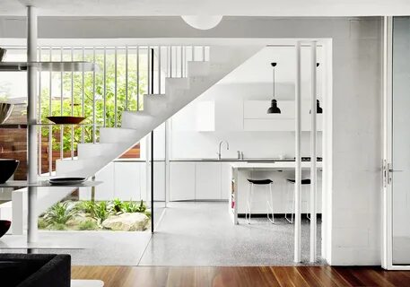 Open home