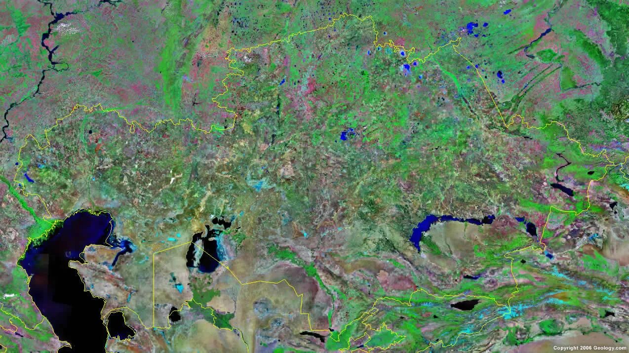 Карта Казахстана со спутника. Карта Казахстана Sputnik. Казахстан сверху Спутник. Карта Казахстана с космоса.
