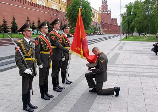 Боевые традиции это ответ