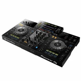 Dj контроллер pioneer