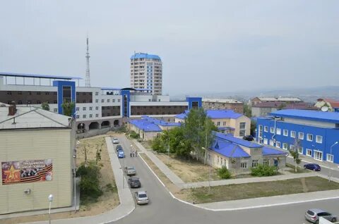 Онкологический диспансер улан удэ