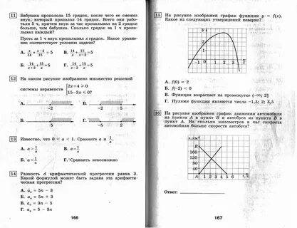 Решеба 9 класс алгебра