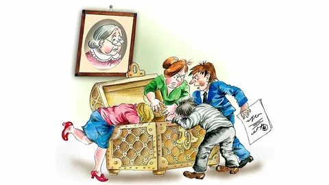 Институт недостойных наследников