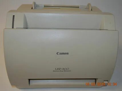 Canon lbp 11