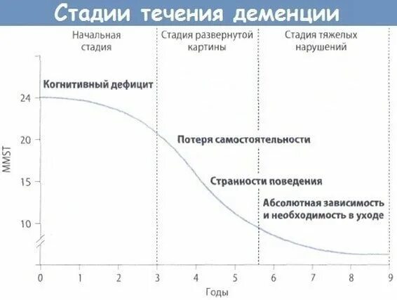 Этапы формирования деменции. Деменция этапы болезни. Деменция стадии развития болезни. Клинические этапы развития сенильной деменции.