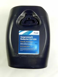 Gazpromneft reductor clp 220