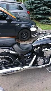 Yamaha xvs 950 midnight