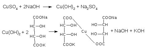 Гидроксид меди плюс калий. Винная кислота гидроксид меди 2. Тартрат калия и гидроксид меди. Cu Oh 2 тартрат калия. Реактив Фелинга винная кислота.
