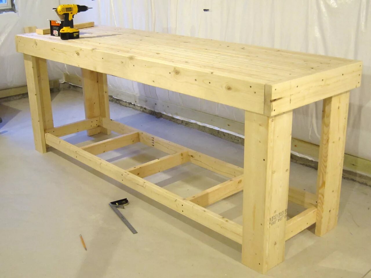 Стол для работы с деревом. Верстак столярный workbench. верстак из бруса 100х100. верстак из бруса 50x100. верстак из бруса 150х50.