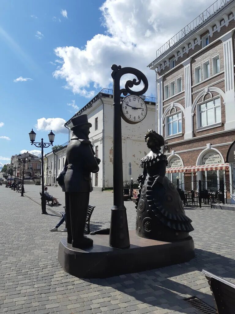Киров спасская фото В овраге Засора в Кирове могут сделать пешеходную улицу