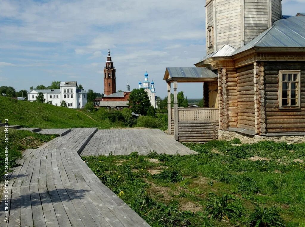 Чердынский Кремль Чердынь. Преображенская Церковь Чердынь. Ильинская Церковь Чердынь.