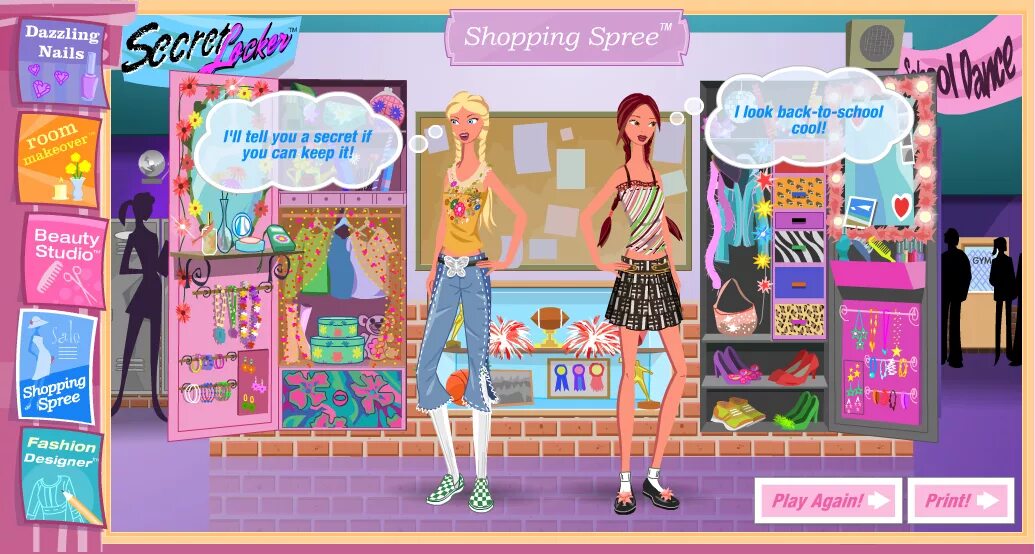 My shopping games. Barbie my Scene игра. Игра Барби шоппинг. Игры Барби старые. Игра Барби в школе.