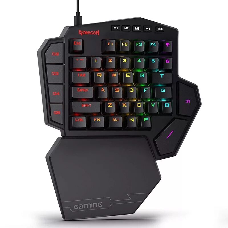 Red square io typex игровая клавиатура. Redragon k585rgb keyboard. клавиатура редрагон 585. k585 rgb. механическая клавиатура reddragon.