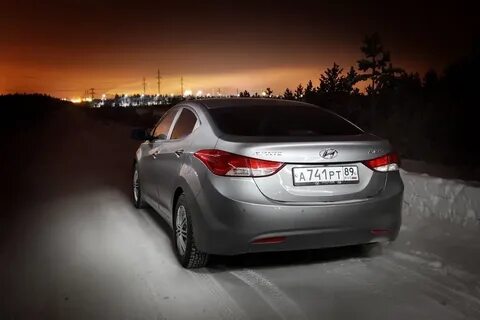 Хендай элантра ошибка