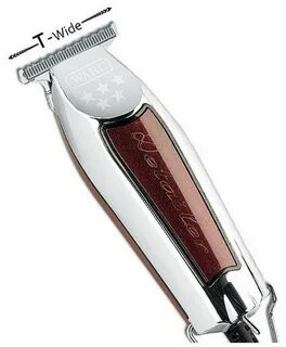 Wahl detailer