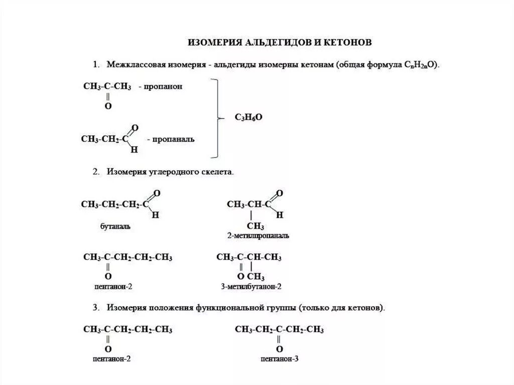 Изомерия ароматических карбонильных соединений. Карбонильные соединения номенклатура и изомерия. Пентанон-2 структурная формула. Структурные изомеры пентанона 2. Виды изомерии кетонов