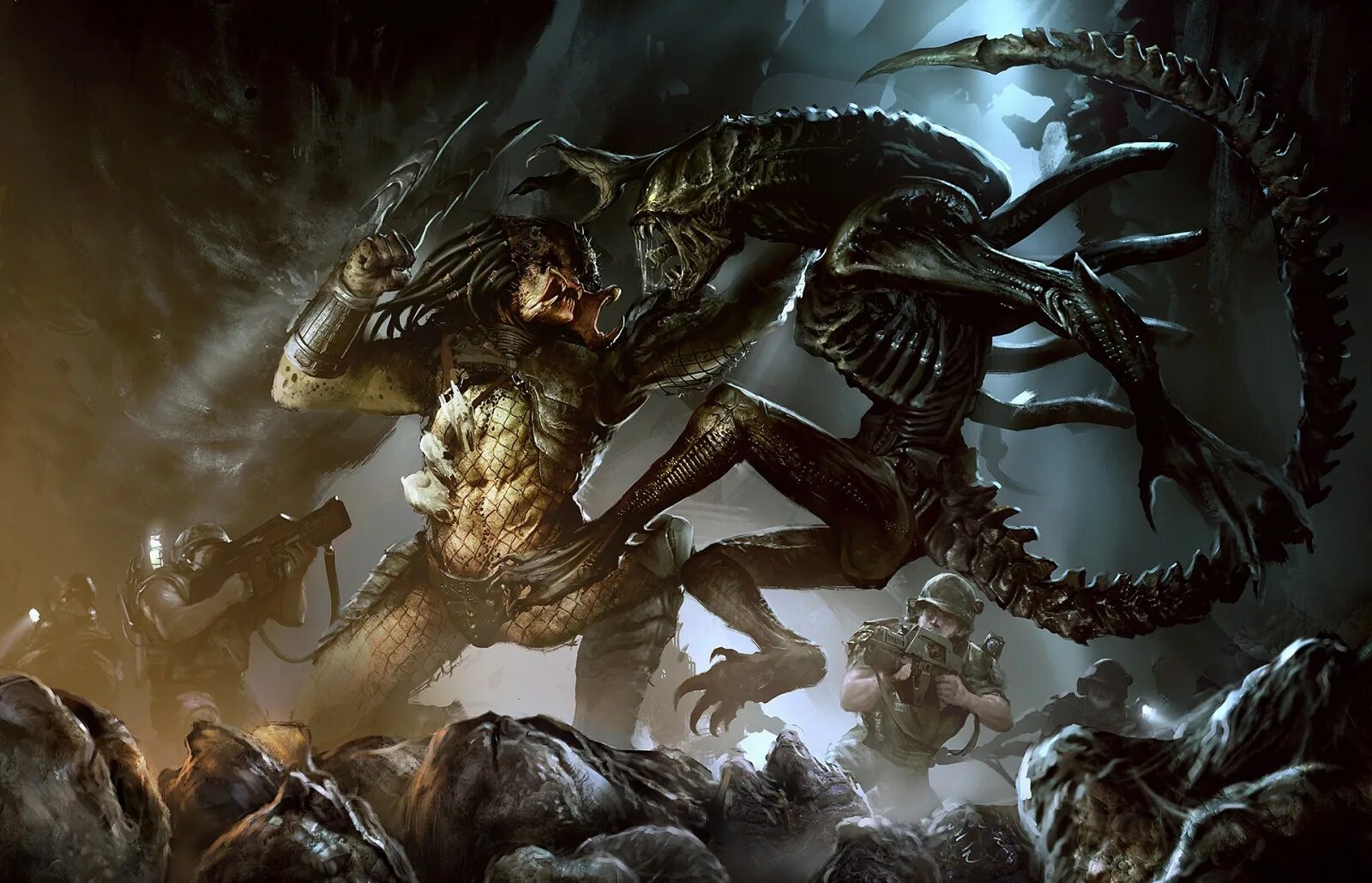 Aliens versus Predator. Чужой против хищника схватка. Aliens versus Predator Art. Чужой против хищника 4. Видео чужой против чужого