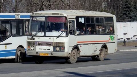 Автобус 44 липецк желтые