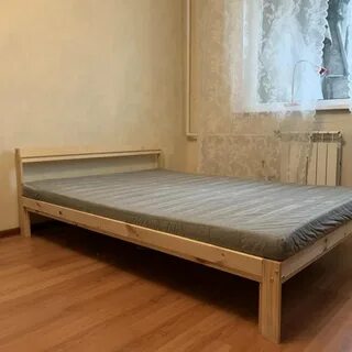 Кровать матрас 140