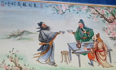 Chinese stories