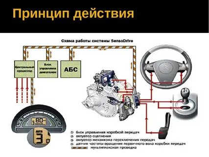 Как работает ее