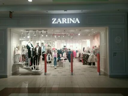 Zarina iconic