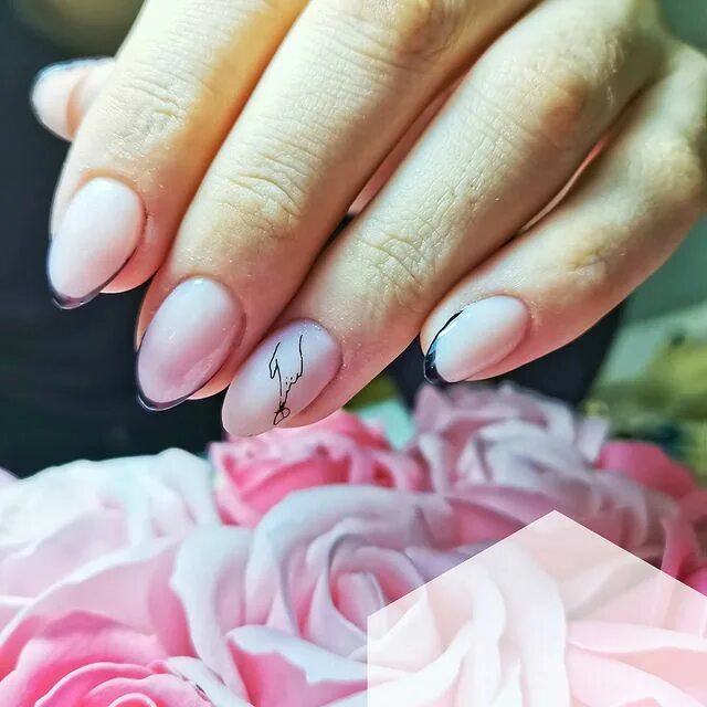 пиплс парк улан-удэ маникюр. Nails. маникюр улан-удэ |dess. балтахинова 36 студия френч.
