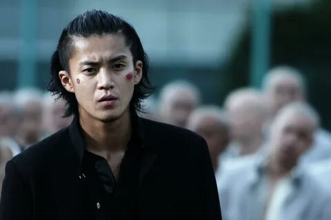 Takiya Genji Hairstyle Name Lovely Crow Zero Genji Hairstyle Www.