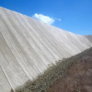 Бетонное полотно