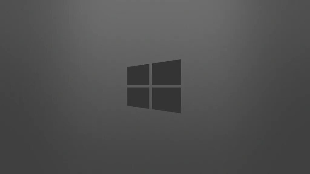 Simple win. Серый рабочий стол windows 10. черный рабочий стол виндовс 10. серый фон windows 10. серые обои виндовс.