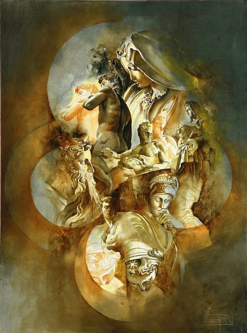 Картина философия. Художник Roger Suraud. Роже Сюро картины. Художника Роже Сюро (Roger Suraud). Roger Suraud картины.