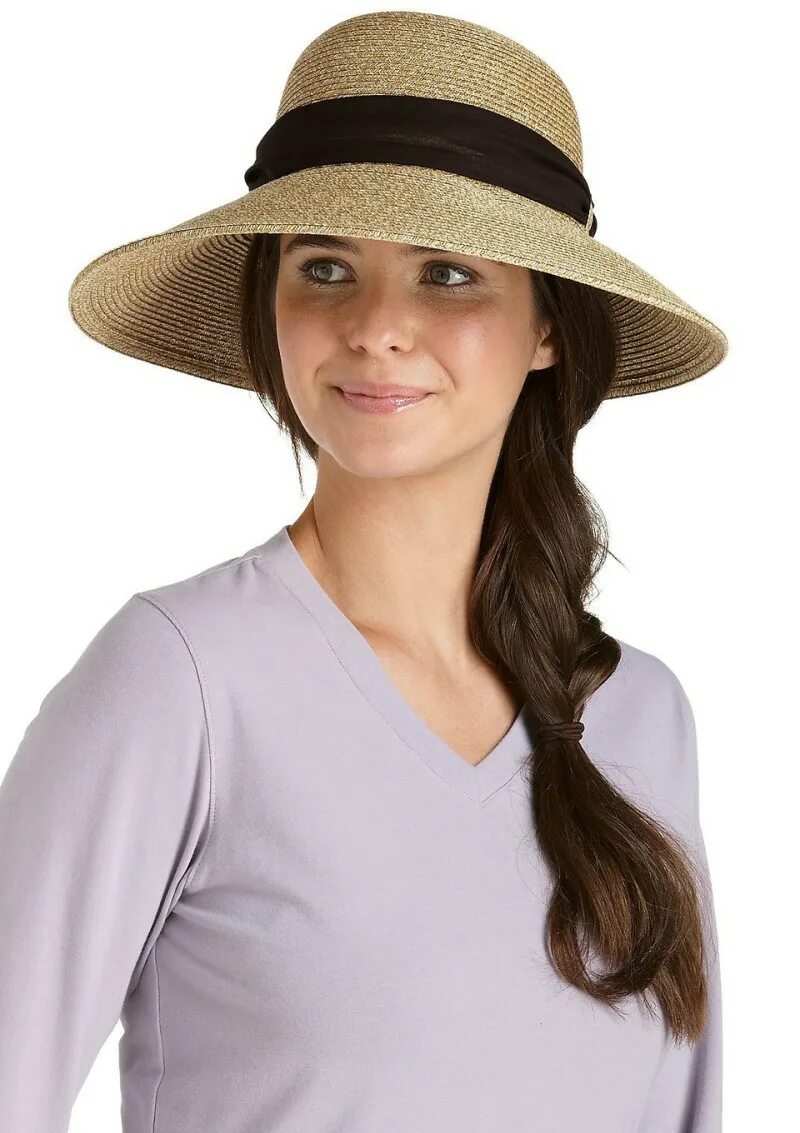 Летние головные уборы для женщин после 50. Coolibar шляпа. Летняя шляпа. Шляпа женская летняя. Шляпки женские летние.