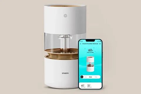 Увлажнитель воздуха smartmi humidifier
