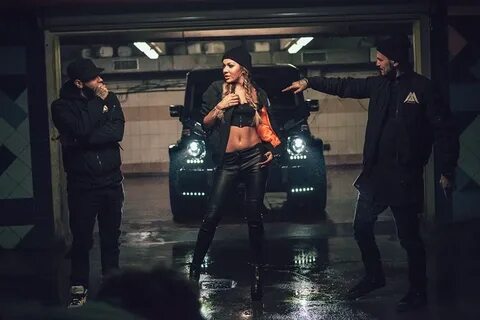 Дерзкая тимати