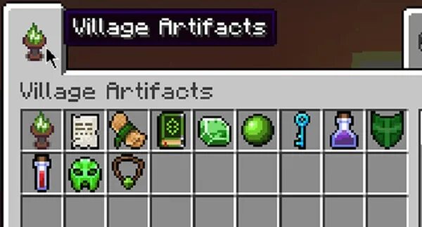 Minecraft mod artifacts. Артефакты майнкрафт. мод на артефакты майнкрафт. мод artifacts 1.16.5. редкие предметы в майнкрафт.