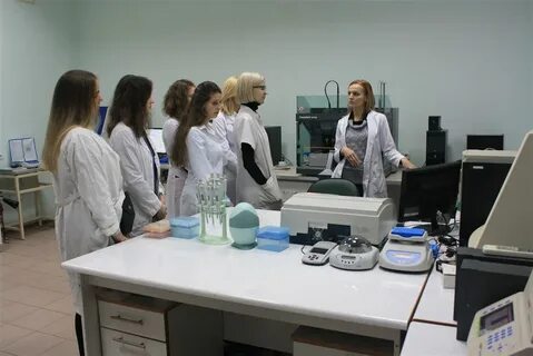 Генетик институт москва