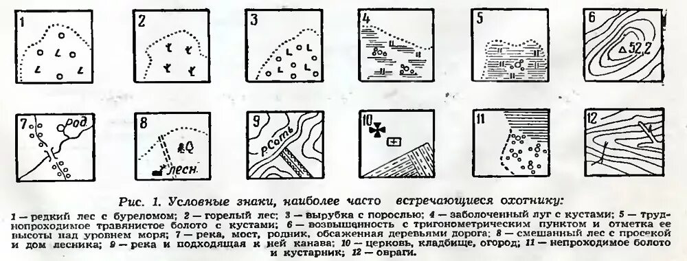 Золотые ворота условный знак