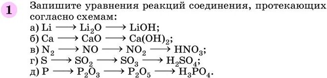 Какие реакции уравнения которых записаны ниже. Запишите уравнения реакций соединения протекающих согласно схемам. Запишите уравнения соединения протекающих согласно схемам. Согласно уравнениям реакций соединения протекающих согласно схемам. Запишите уравнения реакций соединений схемы которых.