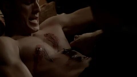 Vampire diaries cast nude
