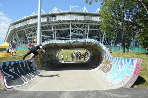 Biggest park