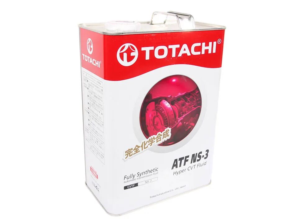 Трансмиссионное масло тотачи. TOTACHI CVTF NS-3. TOTACHI ns3 артикул. TOTACHI CVT Multi-Type 4л. TOTACHI CVTF ns3 или Nissan ns3.