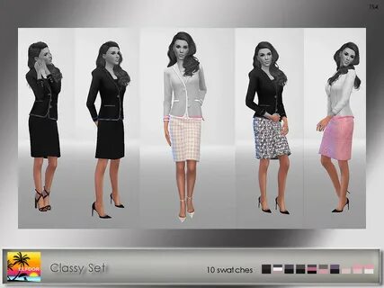 Set class